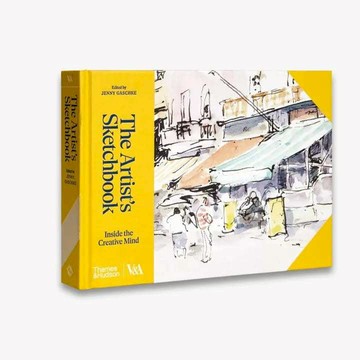 The Artist's Sketchbook (Victoria and Albert Museum)(藝術家的素描本)