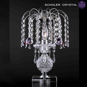 埃及奧地利水晶桌燈 B191-95401