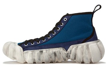 ONITSUKA TIGER DENTIGRE BB SNEAKERS MAKO BLUE PEACOAT