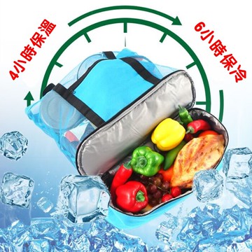 [Hare.D] 戶外野餐+沙灘包 旅行透氣多功能乾濕分離手提側背包