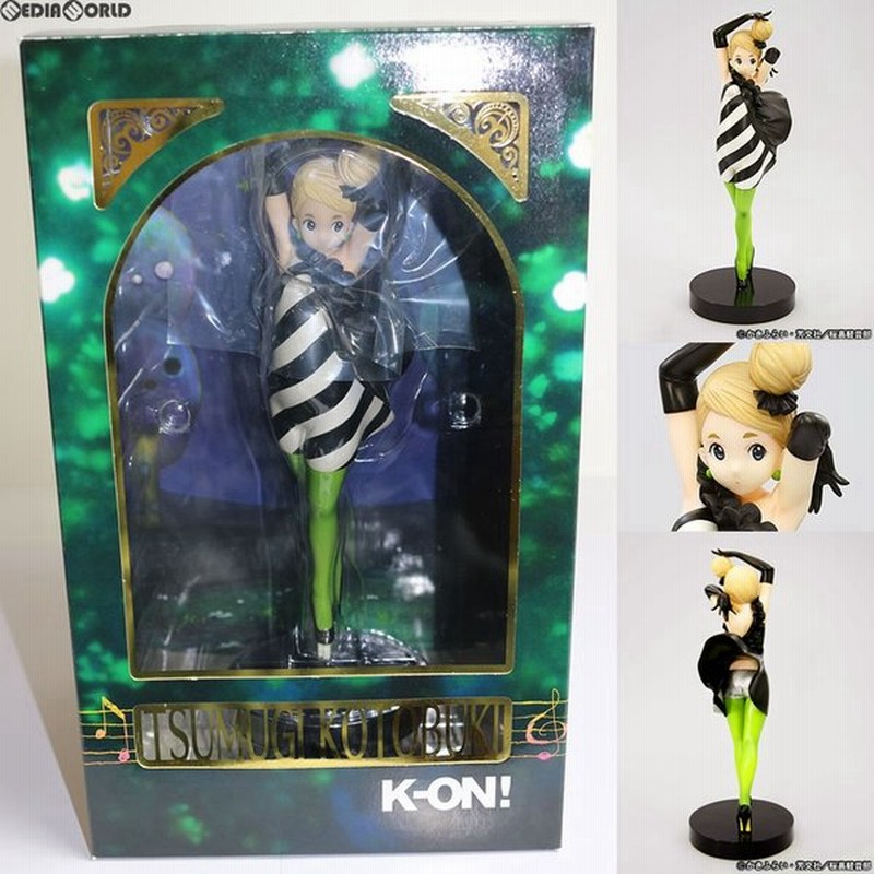 中古即納 Fig 京アニショップ限定 琴吹紬 ことぶきつむぎ けいおん 1 8 完成品 フィギュア Kyog Kn43 京都アニメーション 通販 Lineポイント最大0 5 Get Lineショッピング