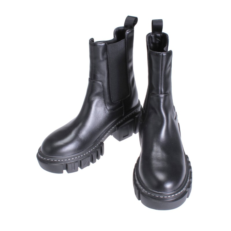 公式】UN3D.(アンスリード)UN3D. SOLE SIDEGORE BOOTS | LINEブランド 