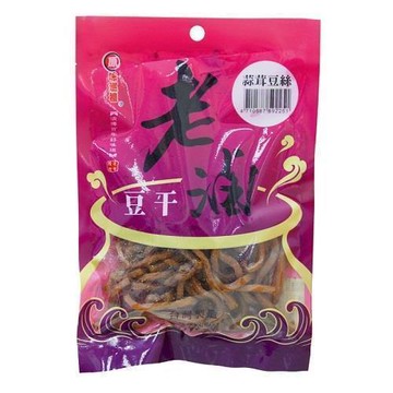 原味巡禮 老滷豆干-100g/包(蒜茸豆絲) [大買家]