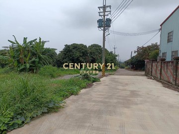 清水區農地+廠房可工商登記｜台中市清水區東山段