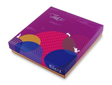 【基本量】沉靜之森 / 16入盒 / 100個