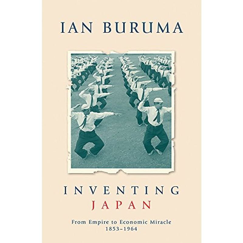 Inventing Japan (Universal History)