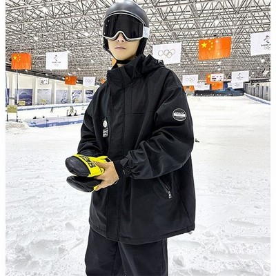 Newroll スノーボード　スキー　スノボウェア　ジャケット　＋ズボン newroll スノーボード スキー スノボウェア 上下 男女