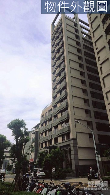 棋琴13重奏美術館特區・高樓景觀綠意生活圈小豪宅｜高雄市鼓山區美術東八街