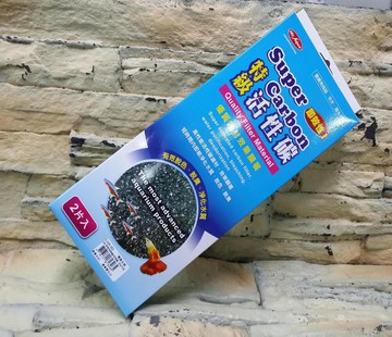 【西高地水族坊】水族先生Mr.Aqua 即效性 特級 活性碳 180g 2包裝