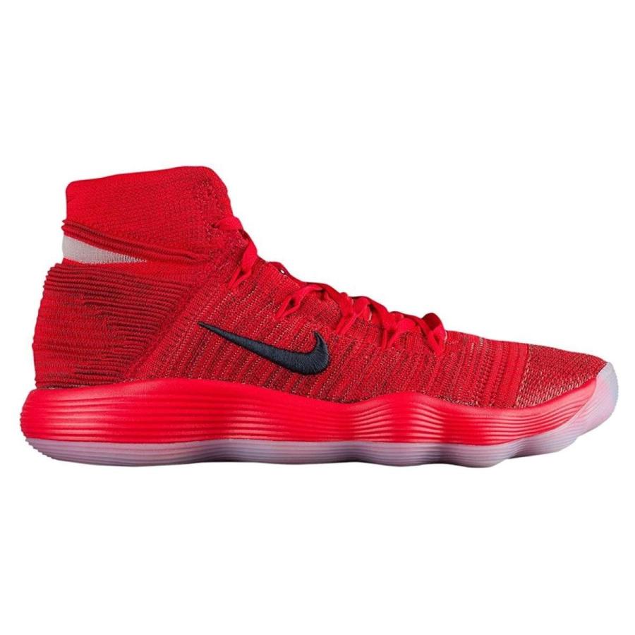 ナイキ NIKE Hyperdunk 2017 ハイパーダンク Flyknit University Red ...