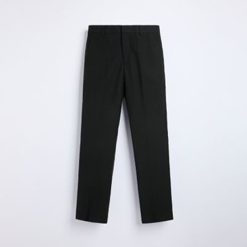 ROBERTA諾貝達 男裝 俐落剪裁 修飾腿型  商務西褲 /無褶設計