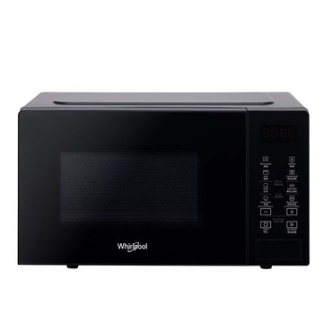 Whirlpool 惠而浦 20公升燒烤微波爐/烤箱-迷霧黑 MWP203EBT