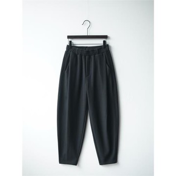 設計感小眾冬季新款男士衛褲寬松蘿卜褲運動褲加絨闊腿褲潮牌褲子