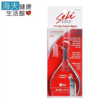 海夫 日本GB綠鐘  Seki 不銹鋼 美甲 甘皮修飾棒SS-306