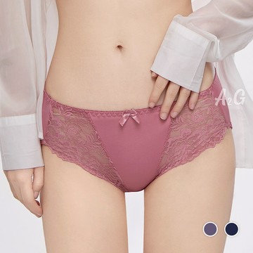 A2G®【花漾流轉】柔滑鏤空蕾絲內褲︙26-31腰圍︙1853
