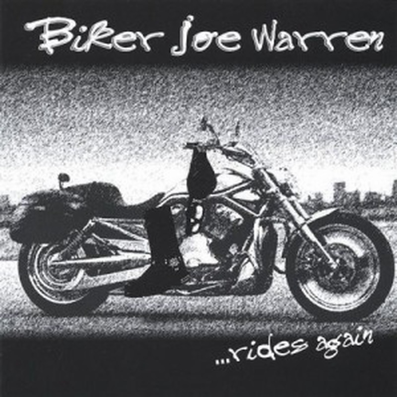 Biker Joe Warren Biker Joe Warren Rides Again 輸入盤cd バイカー ジョー ウォーレン 通販 Lineポイント最大1 0 Get Lineショッピング