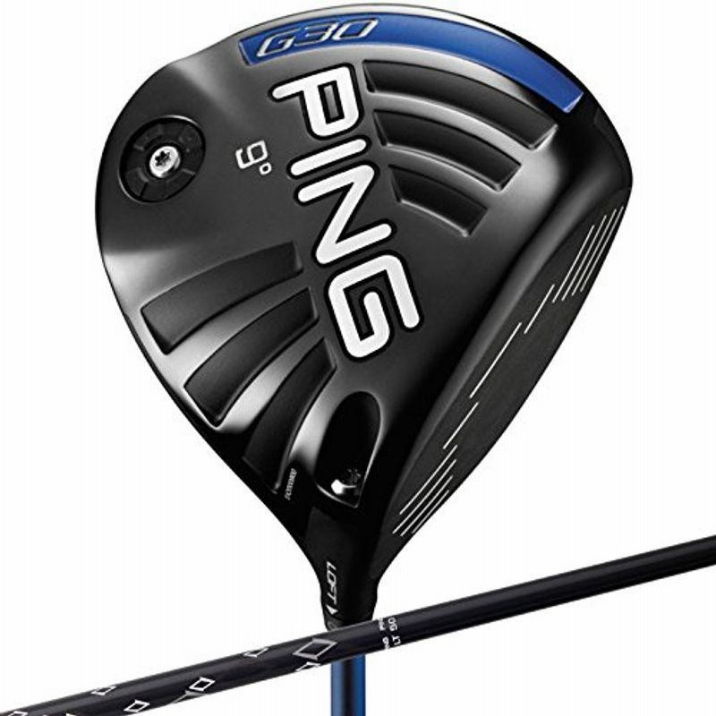 PING(ピン) G30 SF Tec ドライバー フレックスS - クラブ