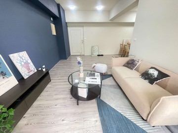 近明湖飯店/春福生活大賞全新整理邊間美二房｜新竹市東區明湖路