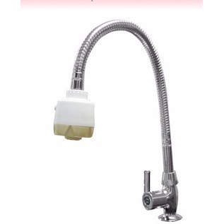 萬向可彎立式自由栓廚房用立栓 廚房水龍頭 廚房龍頭 新款可彎曲蛇管 立式龍頭!