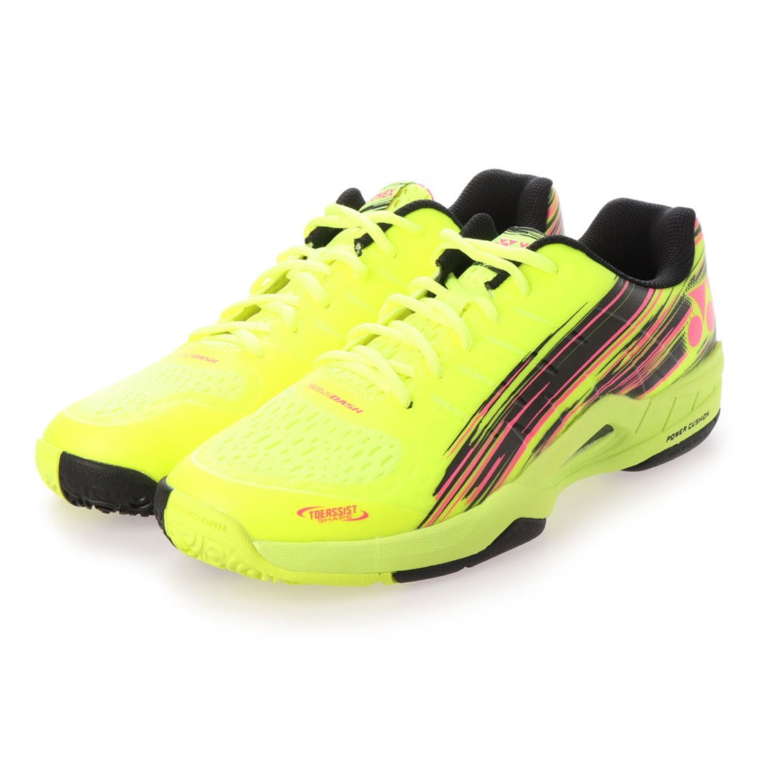 ヨネックス YONEX パワークッションエアラスダッシュ3GC SHTAD3GC テニスクレー オムニM