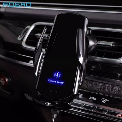 車 ワイヤレス充電器ホルダー自動磁気usbマウント15ワットチー高速充電12 11 Xs Xrサムスンhuawei社xiaomi Redmi 通販 Lineポイント最大get Lineショッピング