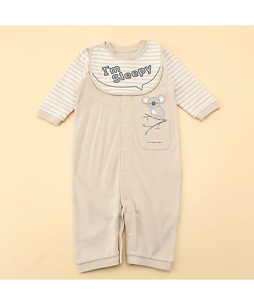 COMME CA ISM (BabyKids)/コムサイズム (ベビーキッズ) ツーウェイオール・スタイ入り ギフトボックス ベージュ ベビー用 ロンパース・カバーオール【三越伊勢丹/公式】 通販 LINEポイント最大1.0%GET | LINEショッピング COMME CA ISM (BabyKids)/コムサイズム (ベビーキッズ) ツーウェイオール・スタイ入り ギフトボックス ベージュ ベビー用 ロンパース・カバーオール【三越伊勢丹/公式】 通販 LINEポイント最大1.0%GET | LINEショッピング