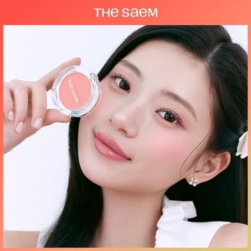 THE SAEM Jelly Blusher (10 Colors)
