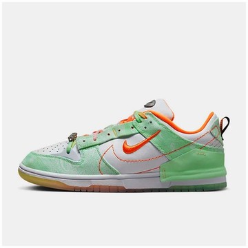 NIKE W DUNK LOW DISRUPT 2休閒運動鞋-綠色-FJ7745181