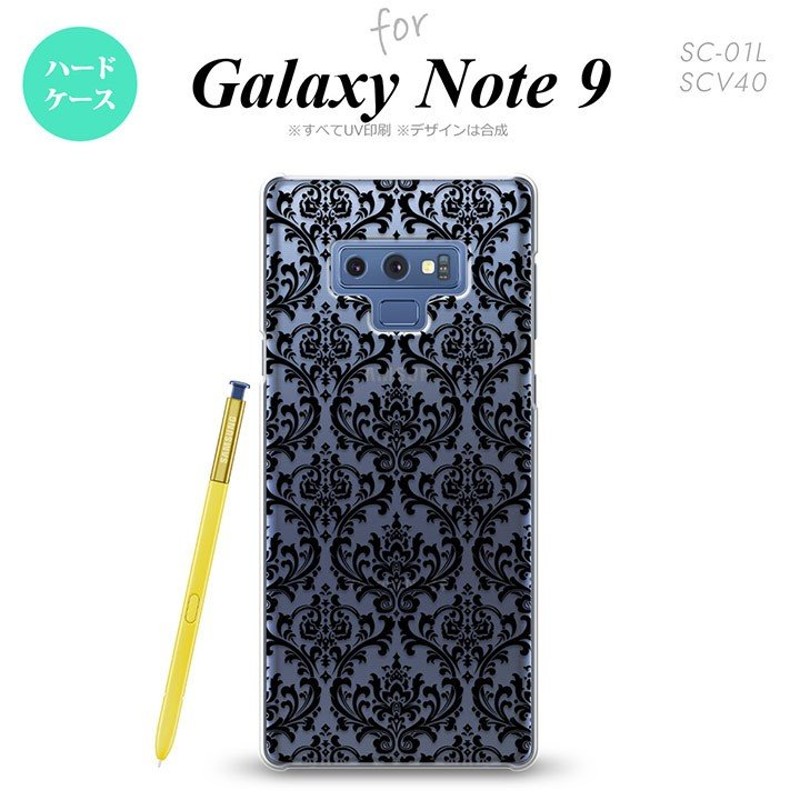 Galaxy Note 9 ギャラクシー ノート9 SC-01L SCV40 スマホケース ...