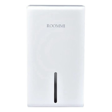 Roommi MiniDry 極美高效除濕機 內置活性碳濾網 水滿自動停止 適用於臥室、書房  1入