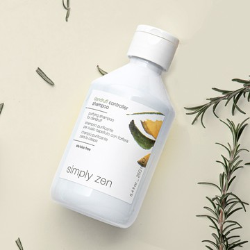 義大利 simply zen 抗屑洗髮精 250ml