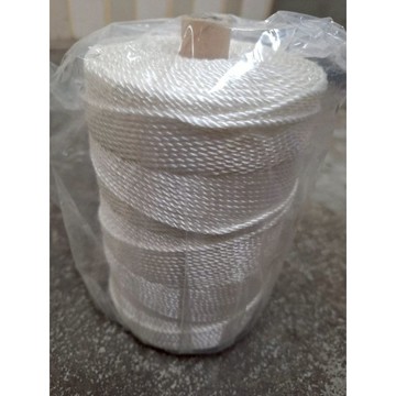 尼龍水線白色，3米厘，一公斤裝縫布袋，布袋針能穿過，約800米.長