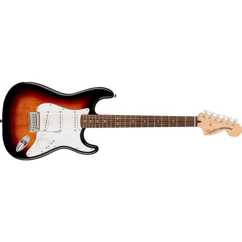 エレキギター Squier by Fender Affinity Series? Stratocaster?, Laurel Fingerb