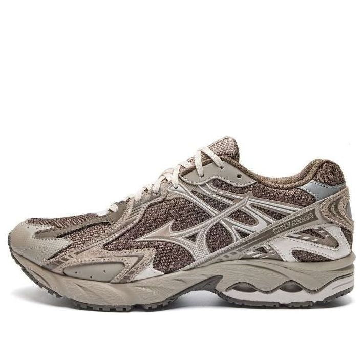 Mizuno Wave Solar V2 Brown KicksCrew LINE