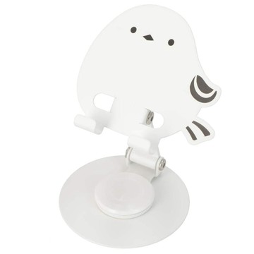 【DECO HOME商品】可旋轉摺疊手機支架 手機架 SHIMAENAGA 長尾山雀 E8006(DH) NITORI宜得利家居
