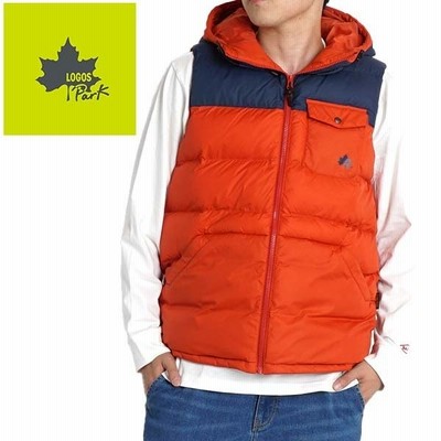 ロゴス パーク Logos Park 中綿ベスト メンズ 防寒 防寒着 アウター ブランド ゆったり Outdoor キャンプ アウトドア 秋冬 春 1433 5353 通販 Lineポイント最大get Lineショッピング