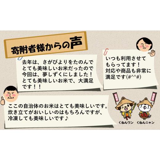 ふるさと納税 佐賀県 神埼市 令和5年産 夢しずく5kg (H015149)