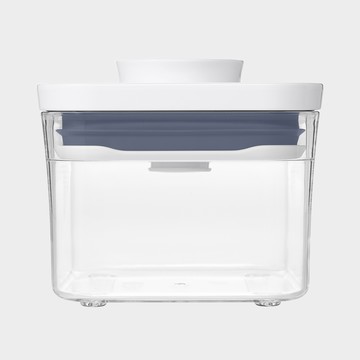 OXO POP 正方按壓保鮮盒 - 0.4L