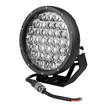 トラクター 車外灯 狭角 LEDサーチライト 60W 直径155mm フォグランプ