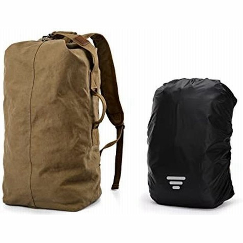 Xincada ダッフルバッグ 丈夫なリュックサック 大容量 リュック 災害 旅行 スポーツ 運動 登山 災害用 防水 野球 バックパックレ 通販 Lineポイント最大0 5 Get Lineショッピング