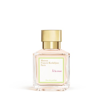 À la rose 愛戀玫瑰(淡香精) 70ML