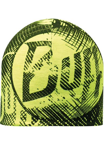 ├登山樂┤西班牙BUFF 螢光BUFF POLAR雙層保暖帽 # BF110938-999-10