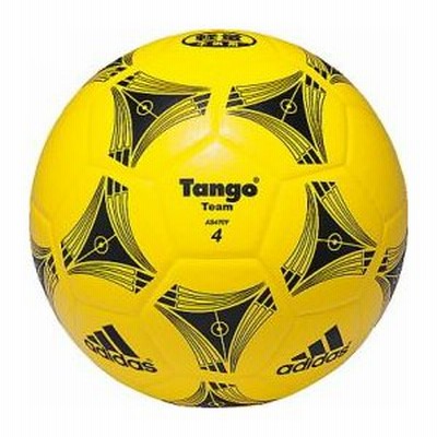 タンゴチーム 軽量4号球 【adidas|アディダス】サッカーボール4号球