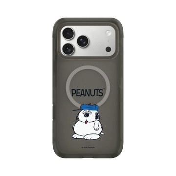 iPhone 17 Pro Max AirX 本質黑 - 史努比 Snoopy - 經典 - Olaf歐拉夫