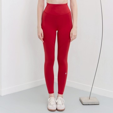 S2N SHARP ARC 360°極塑無縫褲_Red B162