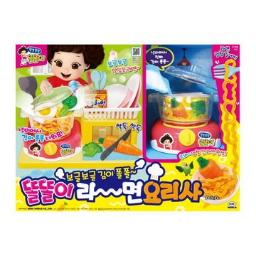 《MIMI WORLD》家家酒 小朵莉韓式炸醬麵烹飪組 東喬精品百貨
