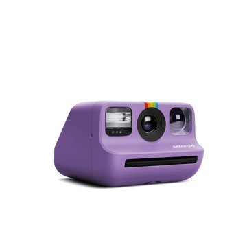 Polaroid 拍立得GO G2 套裝版 紫 (內附16張相紙)