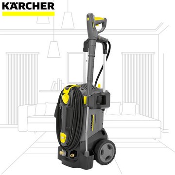【KARCHER德國凱馳】220V 專業用高壓清洗機 HD5/12 C