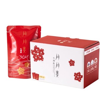 優德莎莉 月月美生理飲150ml*5包入【德芳保健藥妝】松樹皮/紅棗/菊苣纖維