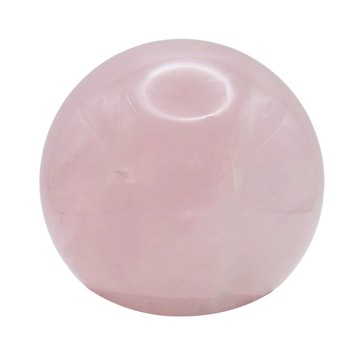 advance jewel 寶峻晶石館 粉晶球  直徑6~7cm  粉色